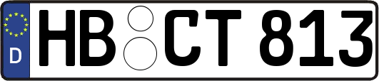 HB-CT813