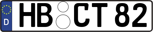 HB-CT82