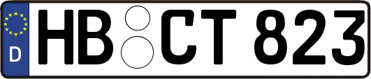 HB-CT823