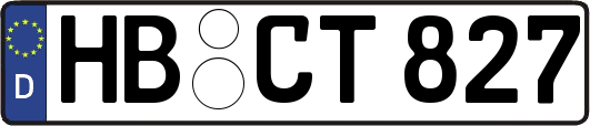 HB-CT827