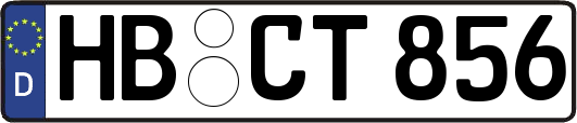 HB-CT856