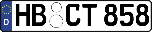 HB-CT858