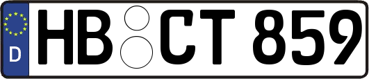 HB-CT859