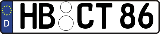 HB-CT86
