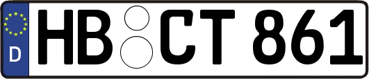 HB-CT861