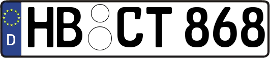 HB-CT868
