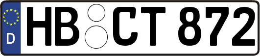 HB-CT872