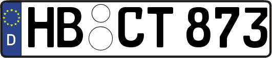 HB-CT873