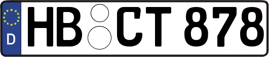 HB-CT878