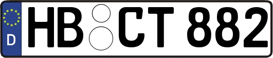 HB-CT882