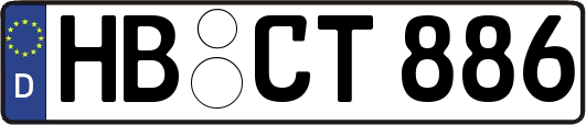 HB-CT886