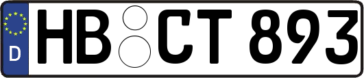 HB-CT893
