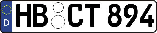HB-CT894