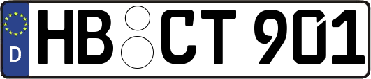 HB-CT901