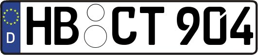 HB-CT904