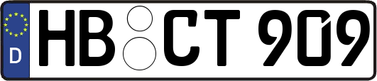 HB-CT909