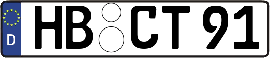 HB-CT91