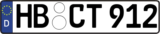 HB-CT912