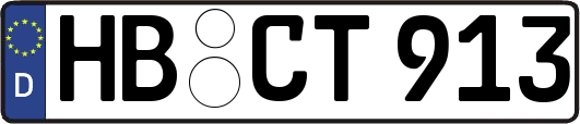 HB-CT913