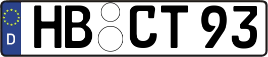 HB-CT93