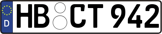 HB-CT942