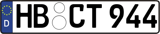 HB-CT944