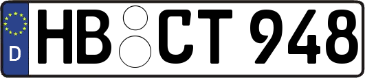 HB-CT948