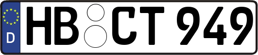 HB-CT949