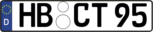 HB-CT95