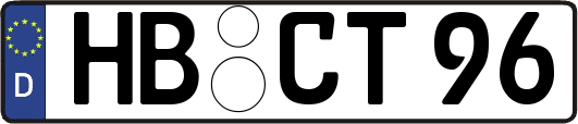HB-CT96