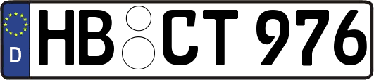 HB-CT976