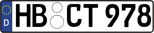 HB-CT978