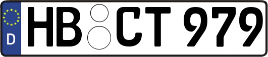 HB-CT979