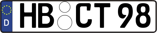HB-CT98