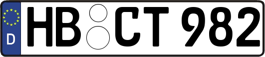 HB-CT982