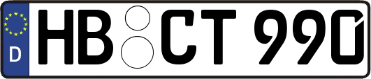 HB-CT990