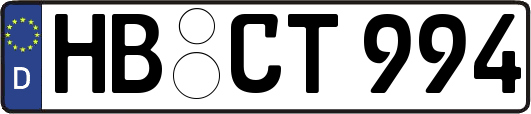 HB-CT994