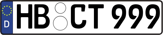 HB-CT999