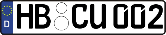 HB-CU002