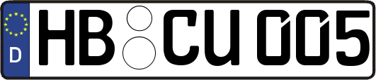 HB-CU005