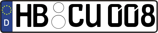 HB-CU008