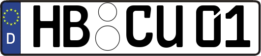 HB-CU01