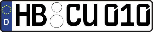 HB-CU010
