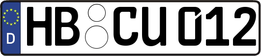 HB-CU012