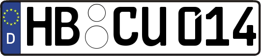 HB-CU014