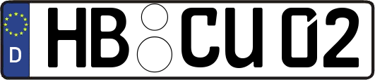 HB-CU02
