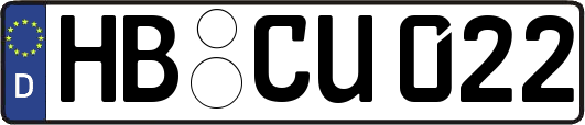 HB-CU022