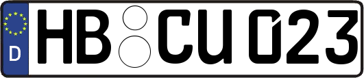 HB-CU023