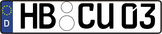 HB-CU03