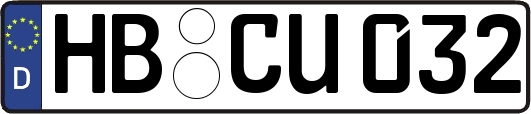 HB-CU032